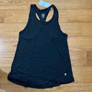 Sweaty Betty compound workout top